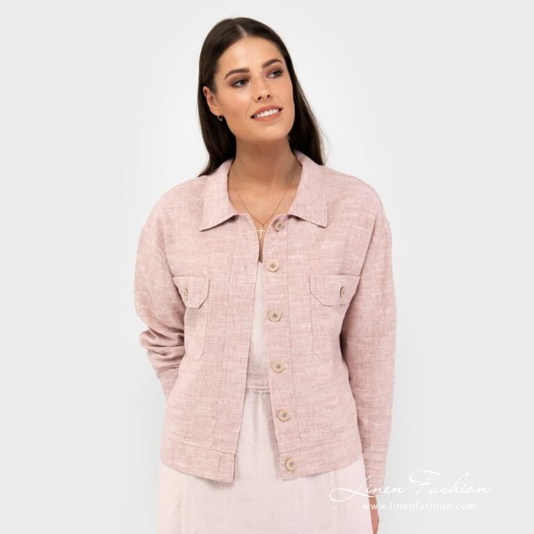 MONACO jacket brownish.