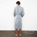 ARAS LIN Župan sivý