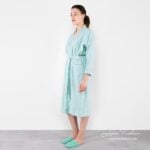 MARY Župan svetlozelený