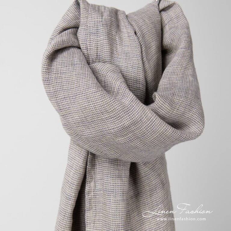 MEINO greyish shawl