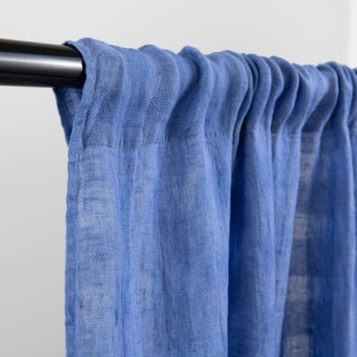 KORI Záves fialovo-modrý