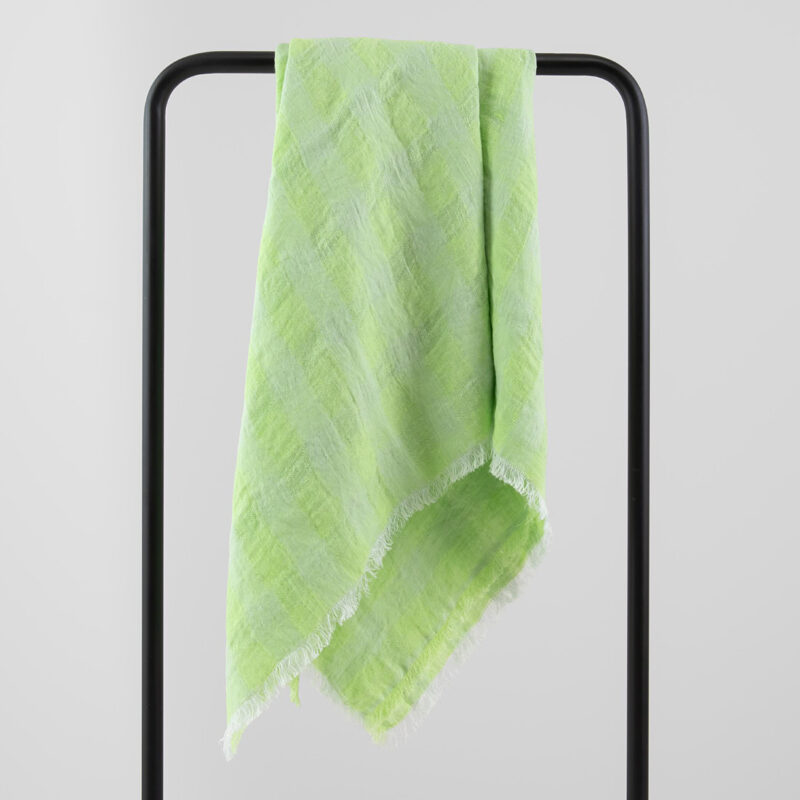 KORI Scarf green