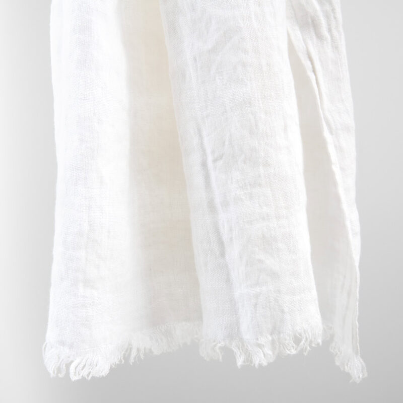 KORI Shawl white, lightweight
