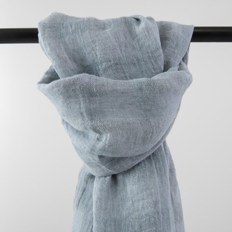KORI Shawl grey, lightweight