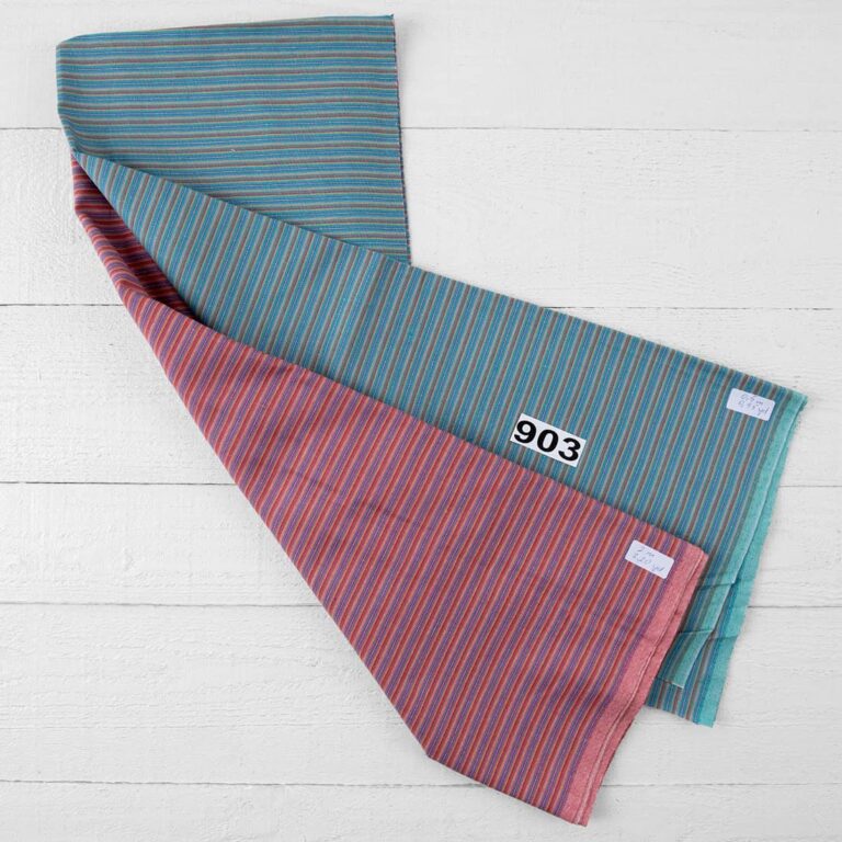 Linen Cotton Fabric Cuts, Set No. 903